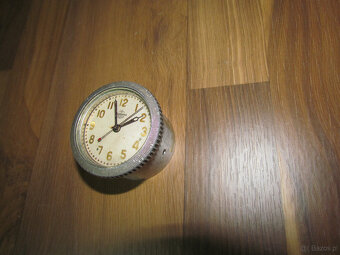 Zegar Biurkowy 2-56 z 1956r - 4