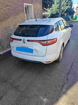 Renault Megana 4- Diesel-Combi- przeb tylko 80 tys - 4