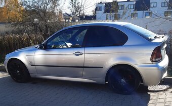 BMW 316Ti OKAZJA - 4