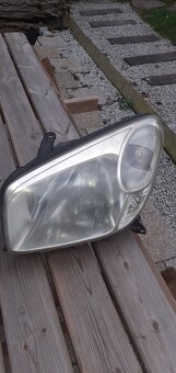Toyota rav4 lampy - 4