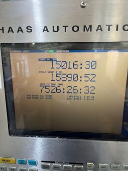 Sprzedamy centrum obróbcze Haas Super VF-2. - 4