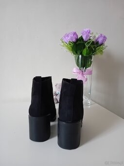 Botki Stradivarius - 4