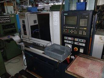 Tokarka SPINNER SB - CNC 66595 - 4