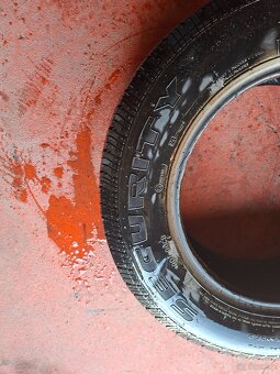 Opona 195/70/15 c SECURITY TR603 8PRTUBEES 1 sztuka 104/102r - 4