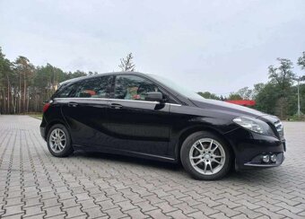 B-KLASA 1.8 DIESEL 115 KM NOWY MODEL AUTOMAT OKAZJA - 4