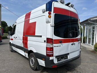 Mercedes-Benz Sprinter 2.2 CDI Karetka / Ambulans - automat - 4