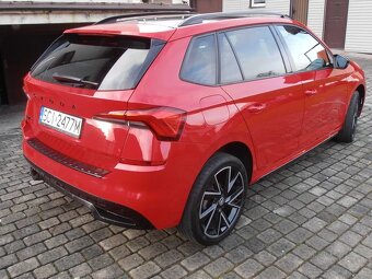 Skoda Kamiq Monte Carlo - 4