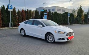 Ford fusion - 4