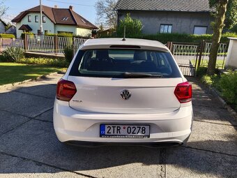 Volkswagen Polo 1,0 TSI - 4