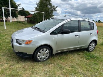 Mitshubihi colt 2009r 1.3 - 4