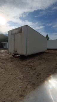 Kontener izoterma / Kontener Magazynowy / Magazyn / K156 - 4
