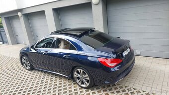 Mercedes cla - 4