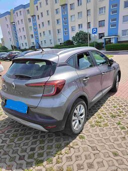 Renault Captur 2 -1.0 TCe Intens BENZYNA-GAZ-Przeb 58 tys - 4