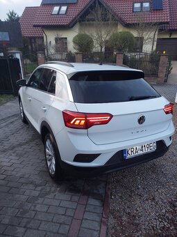Vw T-roc 2018 90tisíc.km.extra navi - 4