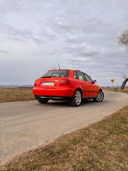 Audi A3 1.8 turbo Quattro 1999r - 4