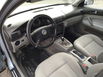 volkswagen passat 1.6 2003r kombi lift - 4
