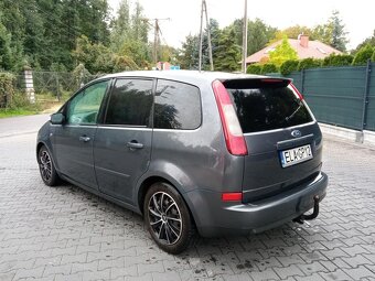 FORD FOCUS C MX 2.0 TDCI 140 KM OC I PT 08/2026 HAK - 4