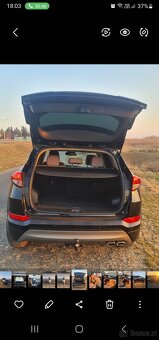 Hyudnai Tucson z 2016r 2.00 diesel automat - 4
