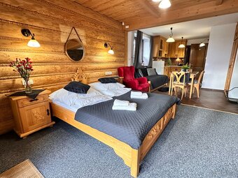 Apartamenty Widokowe Cztery Pory Roku – Kościelisko/Zakopane - 4
