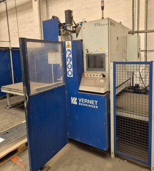 Maszyna do wiercenia, pogłębiania gwintów F Gevo 2000 - 4