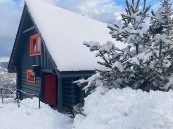 Ski park kubínska Hola - Domek w ośrodku narciarskim - 4