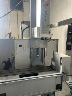 Sprzedamy maszynę Haas TRM - 4