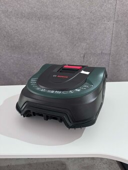 Syndyk sprzeda robot koszący BOSH Indego S + 500 - 4