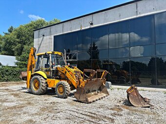 JCB 3CX KOPARKO-ŁADOWARKA 1996R | CAT 428 432 CASE 590 580 N - 4