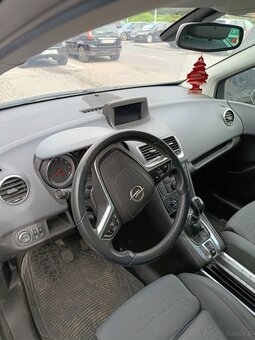 Sprzedam Opel Meriva 1,4 B/G - 4