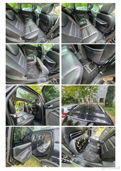 Syndyk sprzeda Ford Kuga TDCi rok 2008 - 4