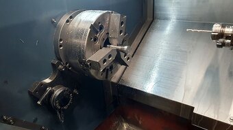 Johnford SL-40 - Tokarka CNC - 4