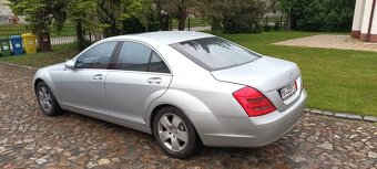 Mercedes klasa S 350 - 4
