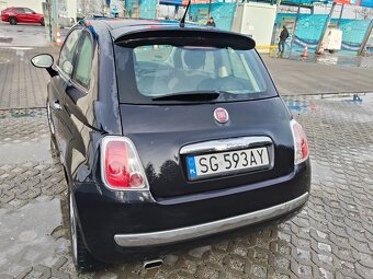 Sprzedam fiata500 - 4