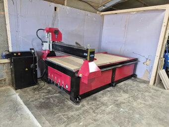 Frezarka CNC HPC 1325 8x4 - 4