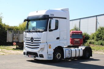Mercedes-Benz Actros, 1845 STANDARD, EURO 6 - 4