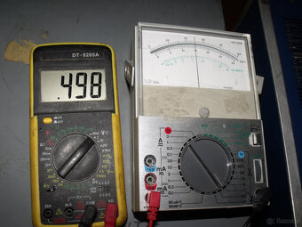 Multimetr UM-112B - 4