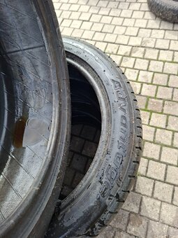 Opony 225/45/17 r BEGOODRICK ADVANTAGE rok 2022 bieżnik ok 7 - 4