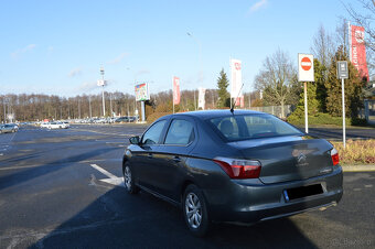 CITROEN C-ELYSEE, 1.6 16V, LPG, 2012r. - 4