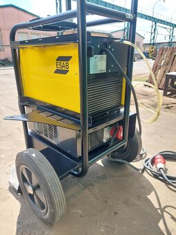 Svářečka Esab Tig 3000i AC/DC - 4