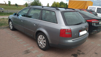 audi a6 2.5 tdi kombi - 4