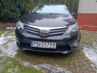 Sprzedam toyotą Avensis T27 z małym Przebiegiem - 4