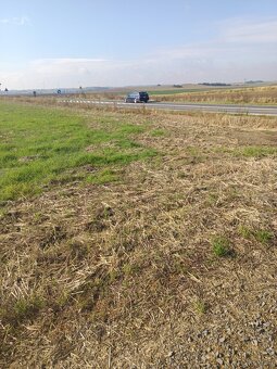 Działka budowlana 93,3 ar - 4