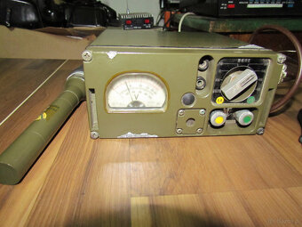 Licznik Geigera Italelettronica R40E - 4
