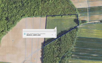 Sprzedam DZIAŁKI ROLNE, gm. Skierbieszów, pow. zamojski - 4