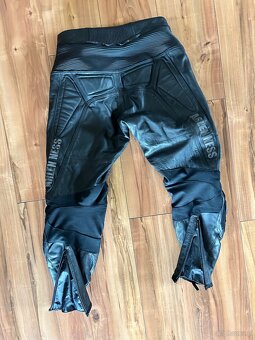 Skórzane spodnie motocyklowe Arlen Ness (rozm. 50) - 4