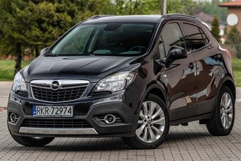 OPEL MOKKA - 4