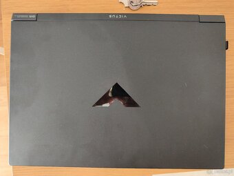 Laptop HP Victus 15' 1tb SSD 16 GB ram + myszka r7 7000 - 4