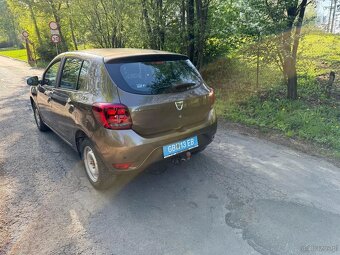 Dacia Sandero - 4