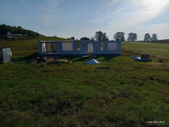 Sprzedam działkę z zabudowa domu - 4