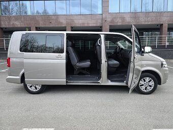 Caravelle DSG 103kW 9osob 130 tys km oryginał - 4